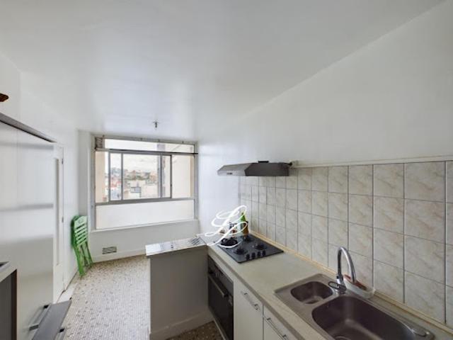 Vente Appartement 2 pièces 55 m2 Bagnolet