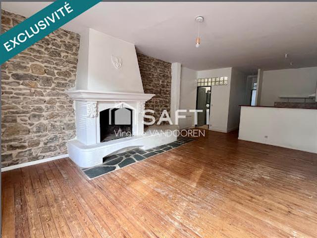 Vente Appartement 2 pièces 55 m2 Boulogne sur Mer