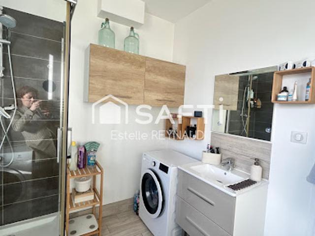Vente Appartement 2 pièces 55 m2 Bourg de Péage