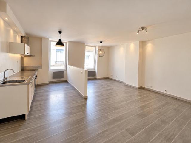 Vente Appartement 2 pièces 55 m2 Bourg de Péage
