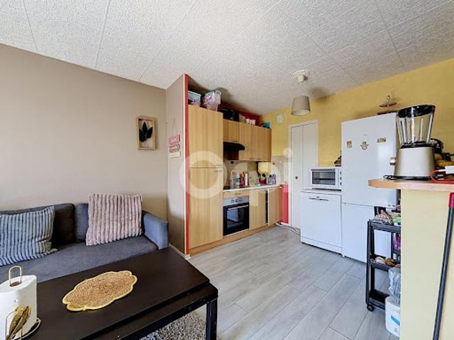 Vente Appartement 2 pièces 55 m2 Brest