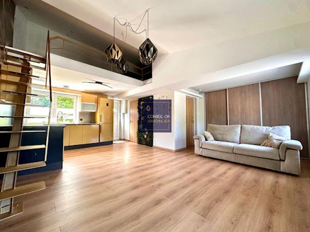Vente Appartement 2 pièces 55 m2 Orliénas