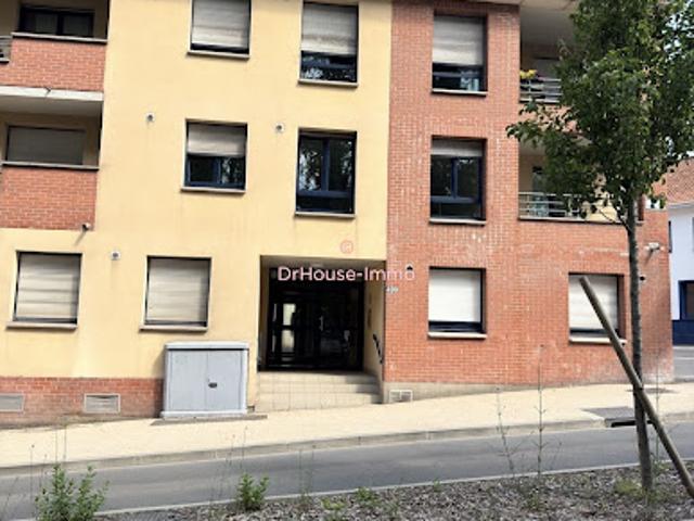 Vente Appartement 2 pièces 55 m2 Bruay la buissiere