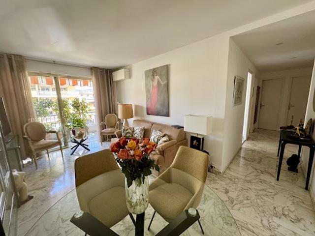 Vente Appartement 2 pièces 55 m2 Cannes la bocca