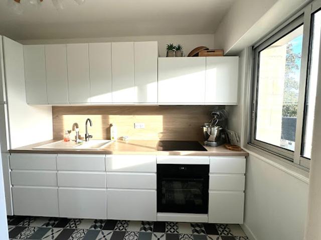 Vente Appartement 2 pièces 55 m2 Caen