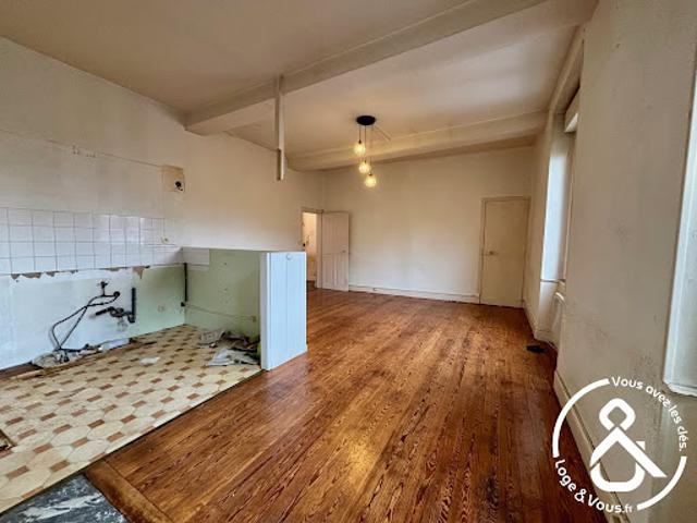 Vente Appartement 2 pièces 55 m2 Castres