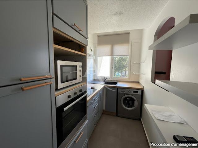 Vente Appartement 2 pièces 49 m2 Chatou