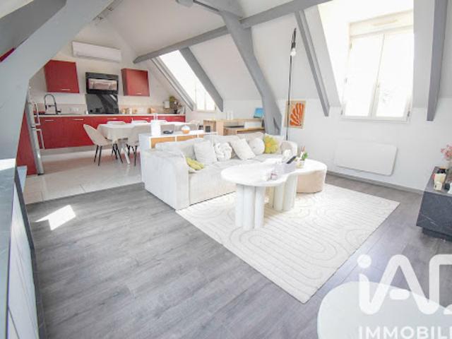 Vente Appartement 2 pièces 55 m2 Chaumes en Brie