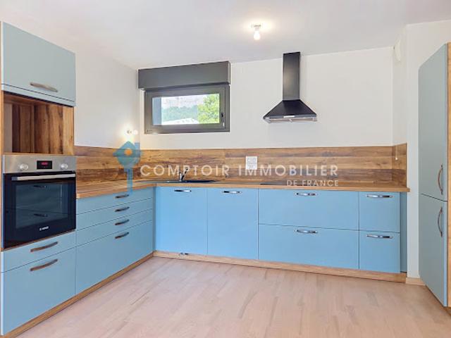 Vente Appartement 2 pièces 55 m2 Crolles
