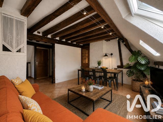 Vente Appartement 2 pièces 55 m2 Epernon
