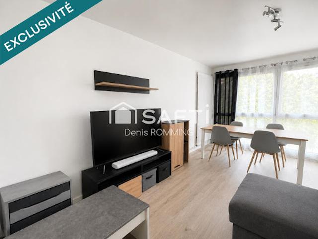 Vente Appartement 2 pièces 55 m2 Faulquemont