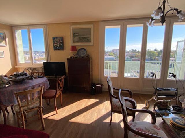 Vente Appartement 2 pièces 55 m2 Fontaines sur Saône