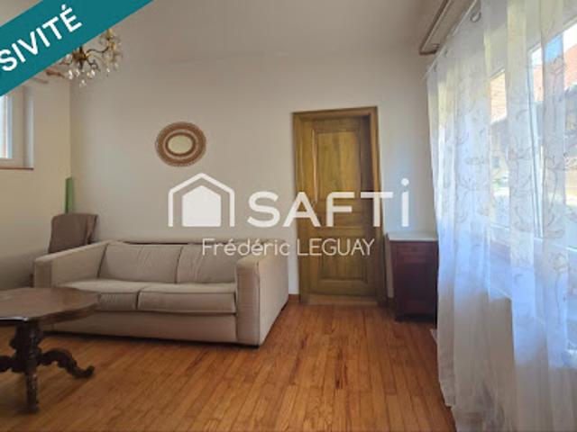 Vente Appartement 2 pièces 55 m2 Gries