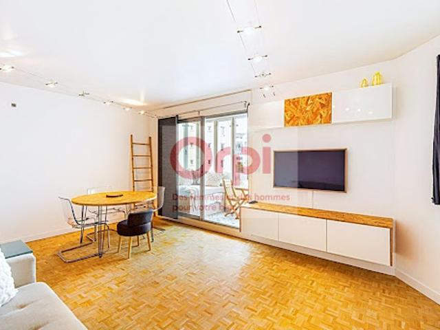 Vente Appartement 2 pièces 55 m2 Issy les Moulineaux
