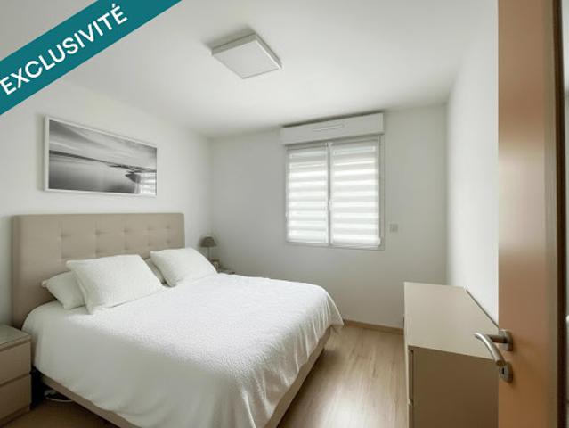 Vente Appartement 2 pièces 55 m2 Jarny