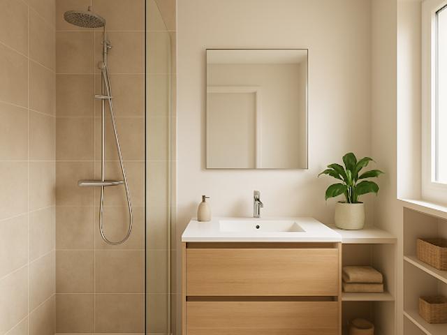Vente Appartement 2 pièces 55 m2 Le Blanc Mesnil