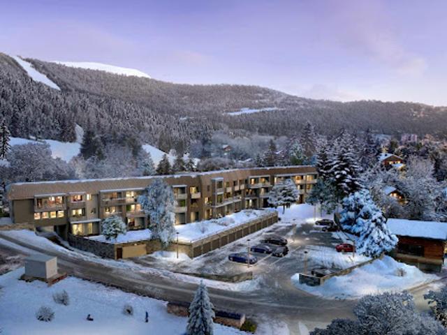 Vente Appartement 2 pièces 55 m2 Les Angles
