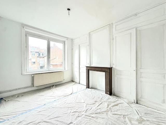 Vente Appartement 2 pièces 55 m2 Lille