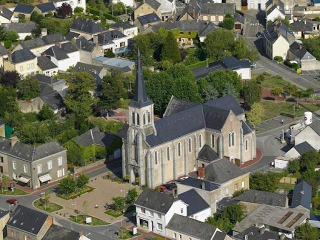 Vente Appartement 2 pièces 55 m2 Louverné