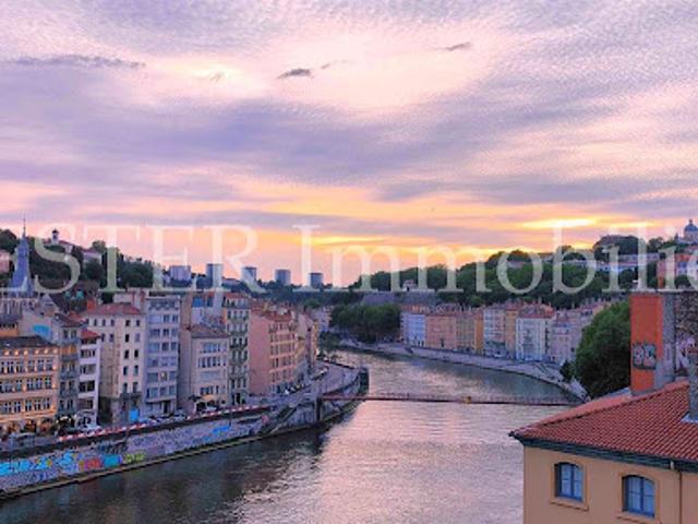 Vente Appartement 2 pièces 55 m2 Lyon 1er