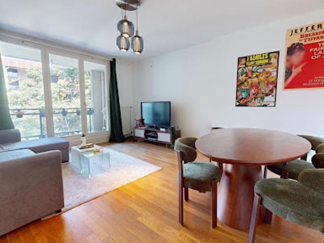 Vente Appartement 2 pièces 55 m2 Lyon 3ème