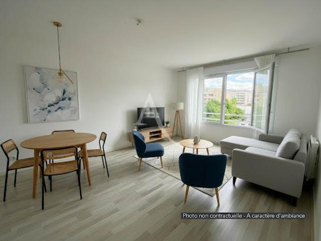 Vente Appartement 2 pièces 55 m2 Lyon 3ème