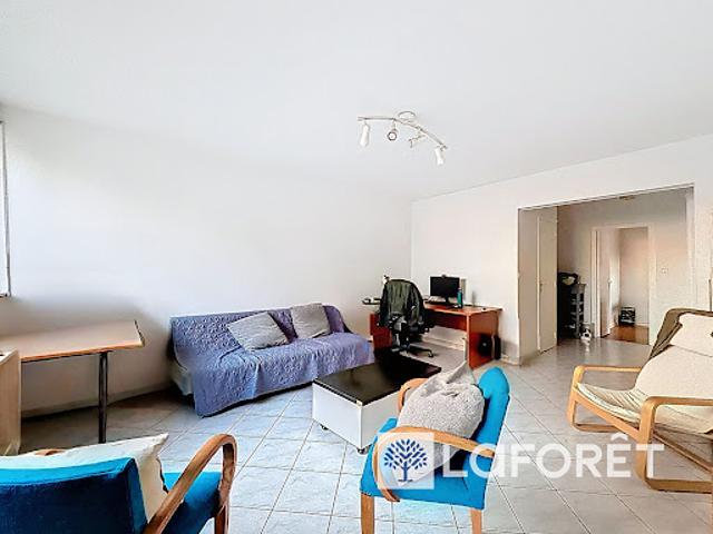 Vente Appartement 2 pièces 55 m2 Lyon 3ème