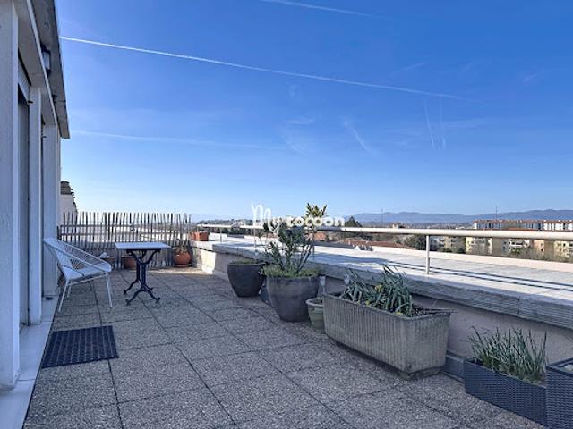Vente Appartement 2 pièces 55 m2 Lyon 5ème