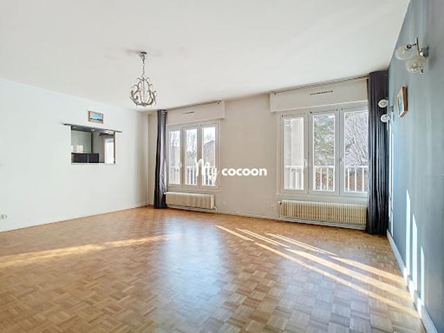 Vente Appartement 2 pièces 55 m2 Lyon 7ème