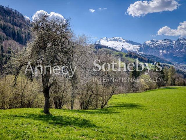 Vente Appartement 2 pièces 62 m2 Manigod