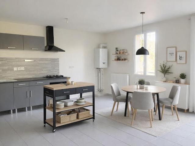 Vente Appartement 3 pièces 55 m2 Marseille 12ème