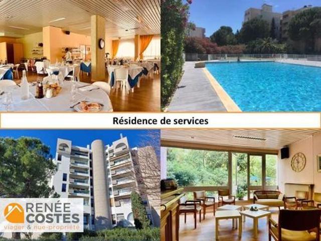 Vente Appartement 2 pièces 55 m2 Montpellier