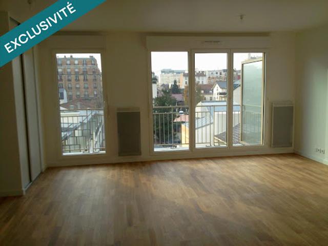 Vente Appartement 2 pièces 55 m2 Montrouge