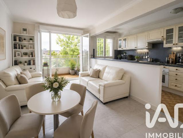 Vente Appartement 2 pièces 55 m2 Montreuil