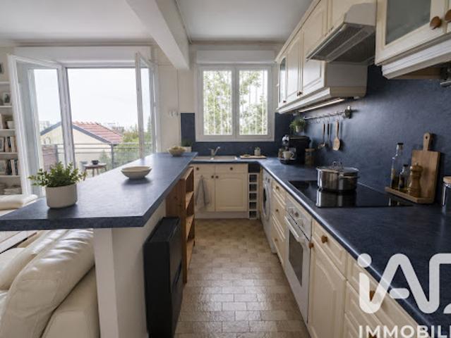 Vente Appartement 2 pièces 55 m2 Montreuil