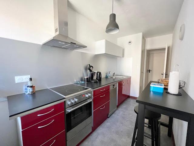 Vente Appartement 2 pièces 55 m2 Nancy