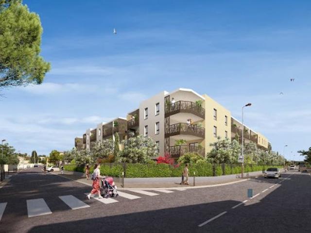 Vente Appartement 2 pièces 55 m2 Narbonne