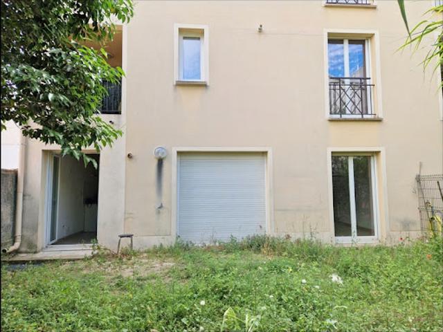 Vente Appartement 2 pièces 55 m2 Nimes