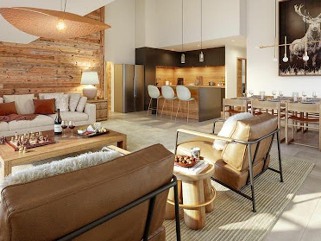 Vente Appartement 2 pièces 55 m2 Oz