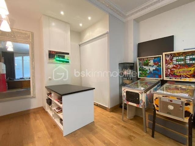 Vente Appartement 2 pièces 55 m2 Paris 8ème