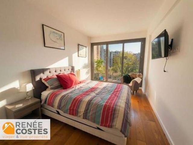 Vente Appartement 2 pièces 55 m2 Paris 16ème
