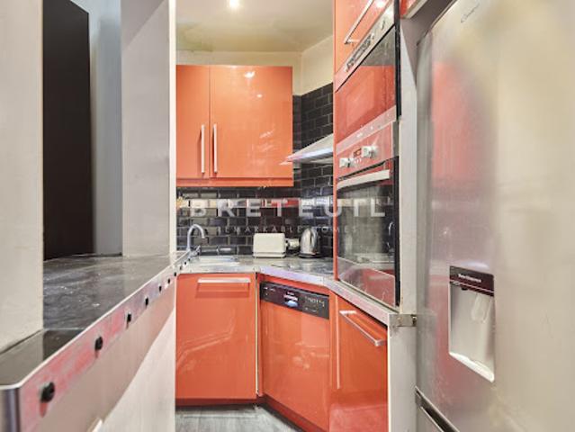Vente Appartement 2 pièces 55 m2 Paris 16ème