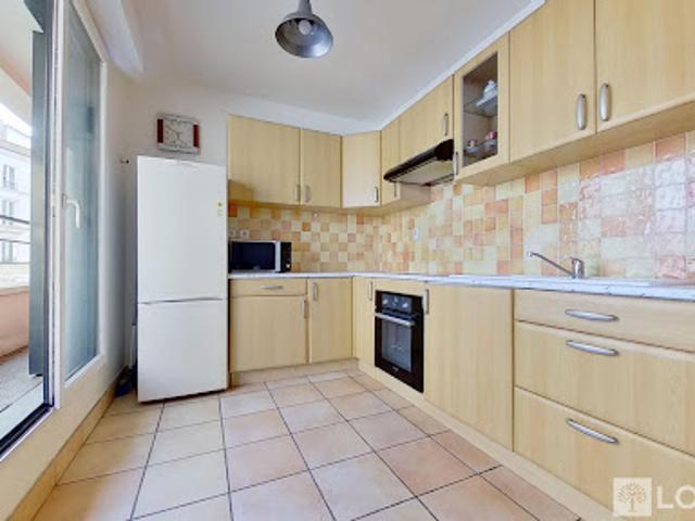 Vente Appartement 2 pièces 55 m2 Paris 18ème