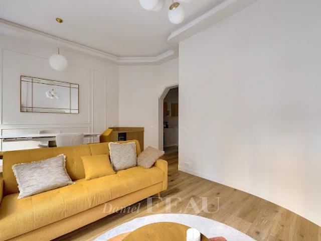 Vente Appartement 2 pièces 55 m2 Paris 3ème