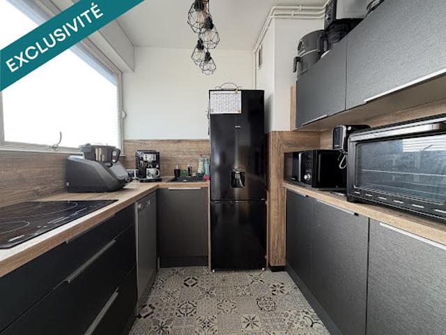 Vente Appartement 2 pièces 55 m2 Perpignan