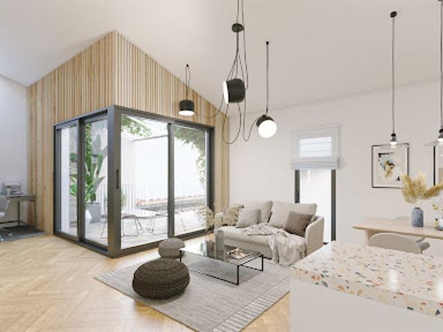 Vente Appartement 2 pièces 55 m2 Pignan