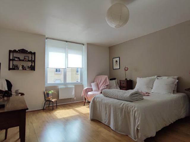 Vente Appartement 2 pièces 55 m2 Remiremont