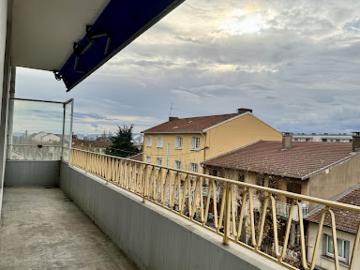 Vente Appartement 2 pièces 55 m2 Roussillon