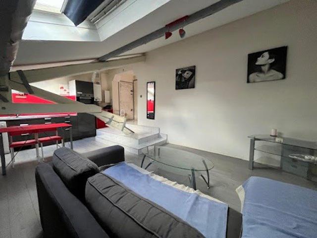 Vente Appartement 2 pièces 55 m2 Saint Etienne