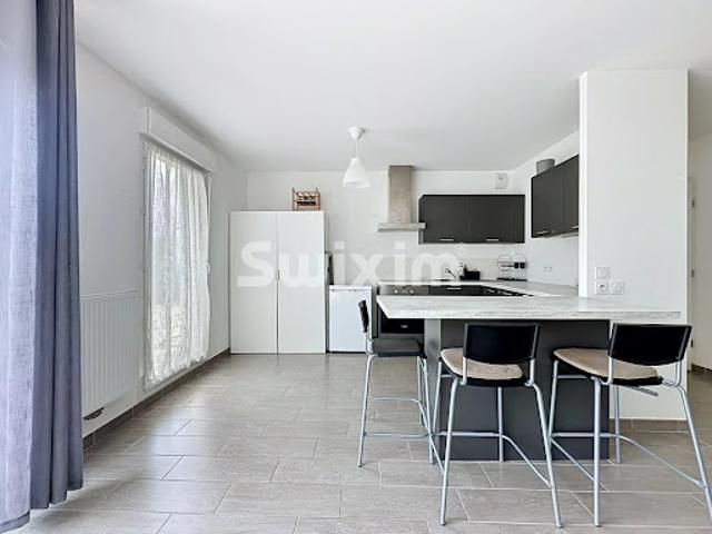 Vente Appartement 2 pièces 55 m2 Saint Genis Pouilly